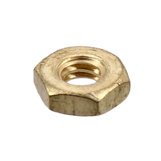 HEX NUT, 10/32 X 1/8 X 5/16 - 25-PACK