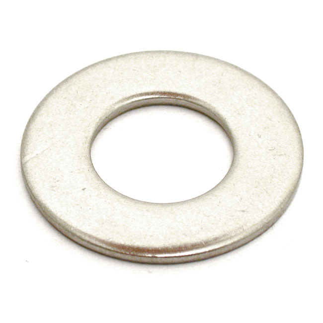 FLATWASHER STAINLESS, 5/8 INCH