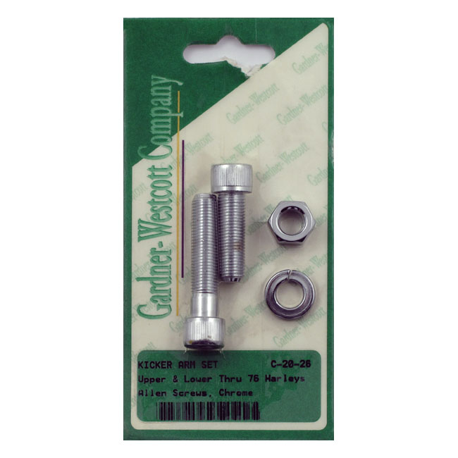 GW KICK PEDAL & ARM MOUNT KIT