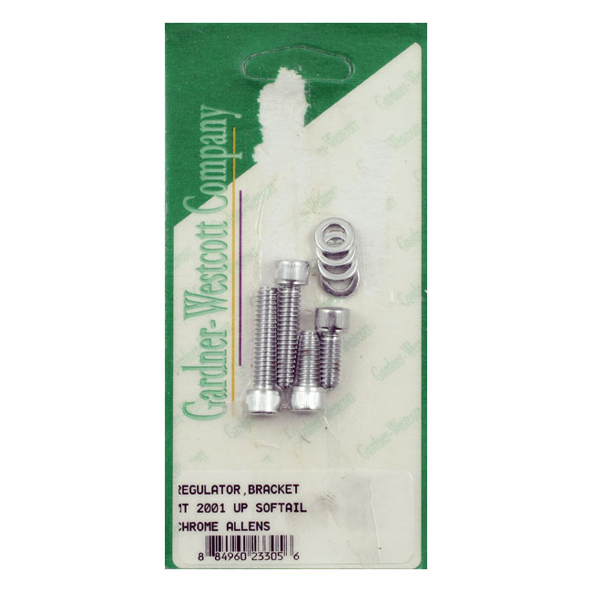 GW REGULATOR MOUNT KIT