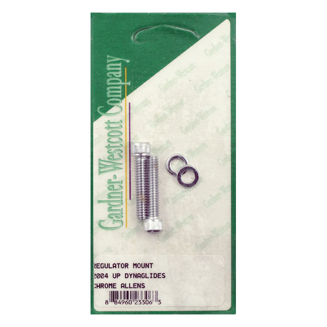 GW REGULATOR MOUNT KIT