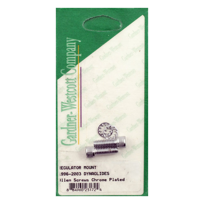 GW REGULATOR MOUNT KIT