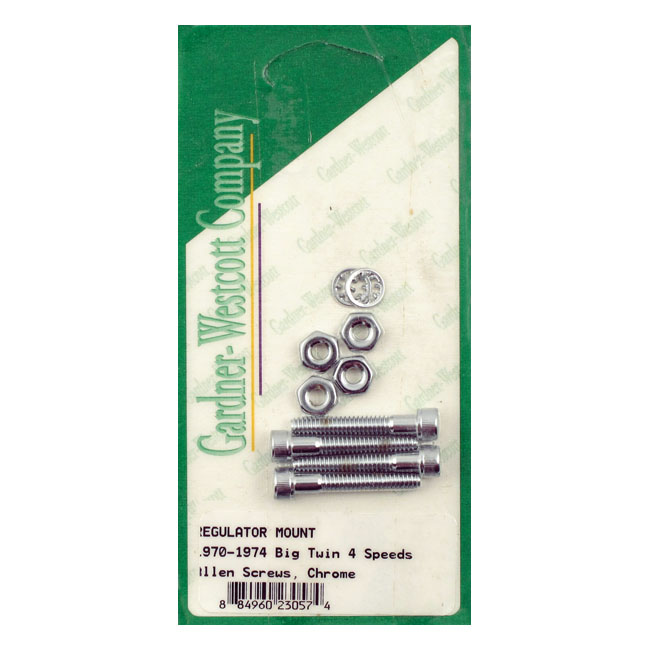 GW REGULATOR MOUNT KIT