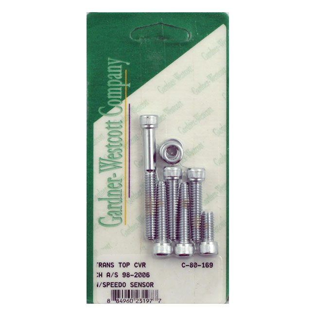 GW TRANSMISSION TOP COVER SCREW KIT