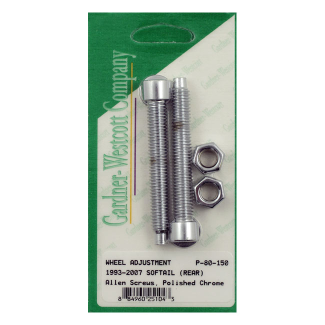 GW AXLE ADJUSTER KIT (7)