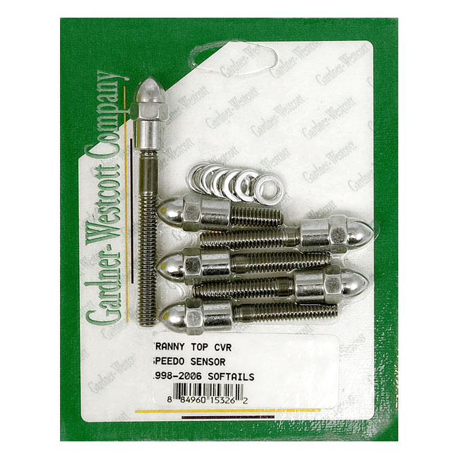 GW TRANSMISSION TOP COVER MOUNT KIT