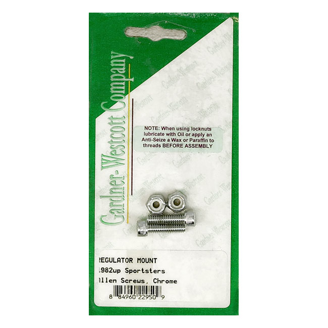 GW REGULATOR MOUNT KIT