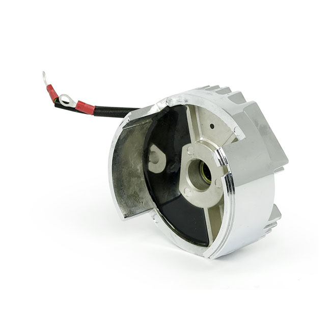 ELECTRONIC REGULATOR, 12V FINNED