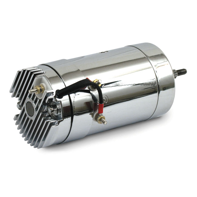 ELECTRONIC REGULATOR, 12V FINNED