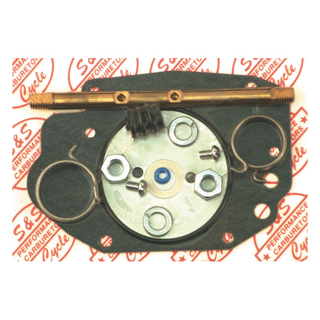 S&S SUPER G CARB. BODY REBUILD KIT