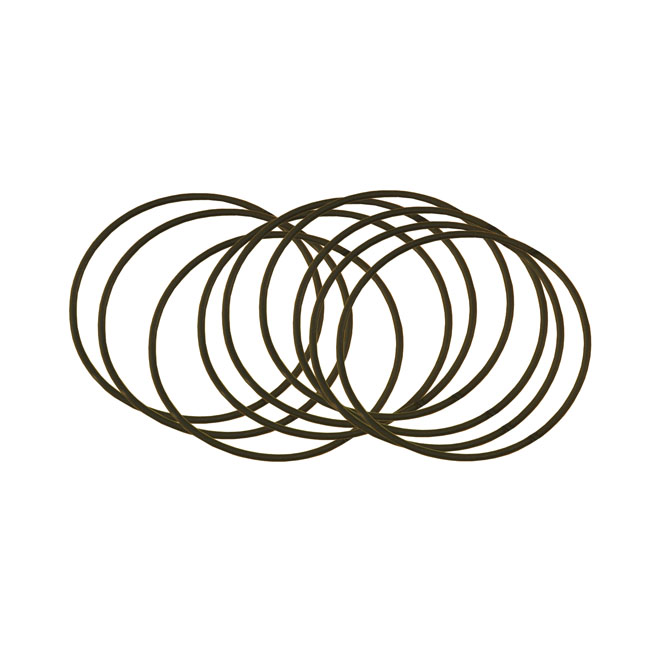 S&S O-RING, CARB-MANIFOLD. SUPER E