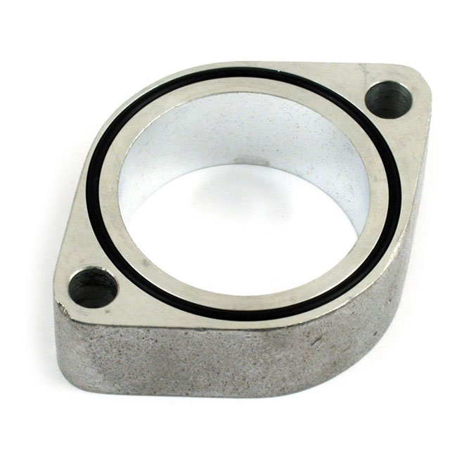 S&S SPACER BLOCK 1 INCH, 2 1/16 INCH DIA