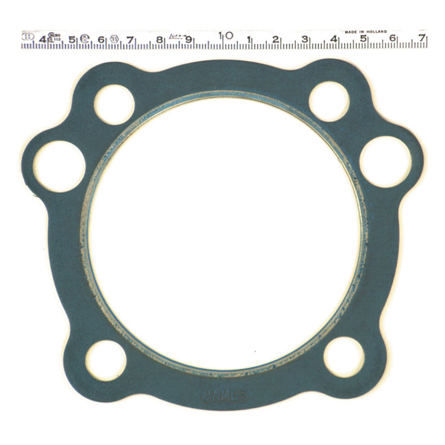 S&S CYL HEAD GASKET. 3 5/8 BIG BORE