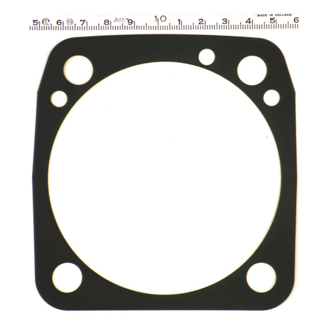S&S CYL BASE GASKET. 3 5/8 BIG BORE