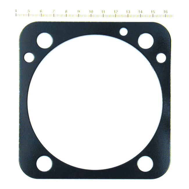 S&S 4 INCH BORE REPL. BASE GASKET