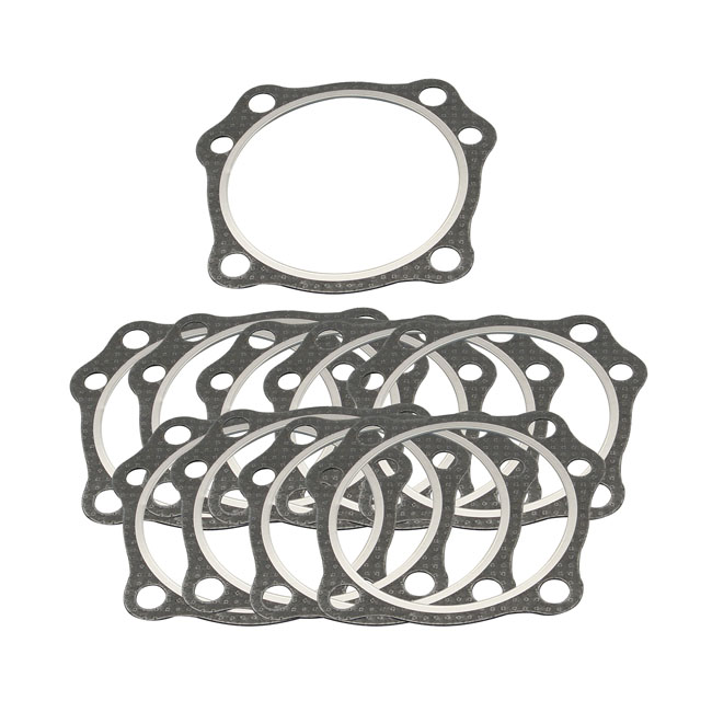 S&S HEAD GASKETS, 4 1/8 BIG BORE