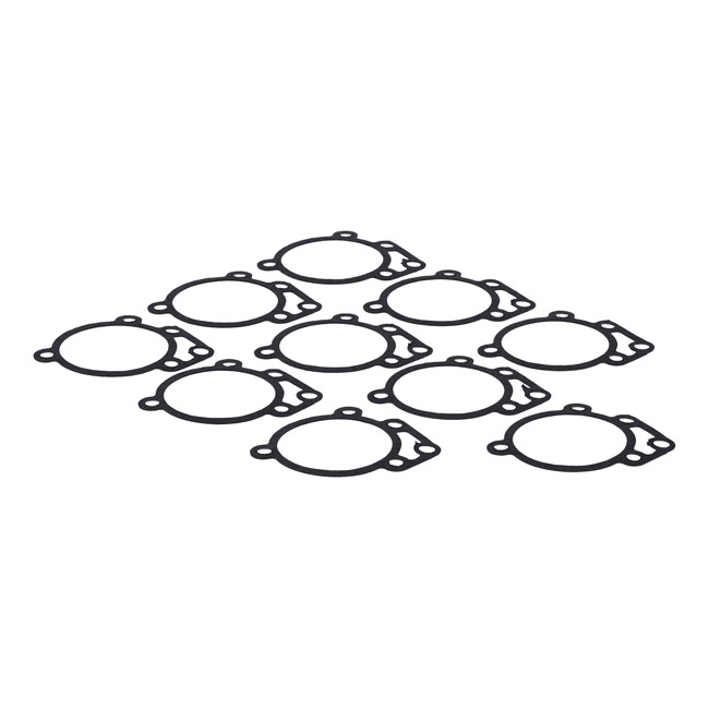 S&S GASKET, AIRCLEANER BACKPLATE