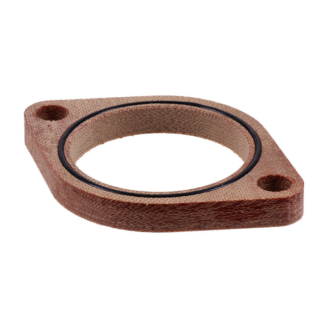 S&S INSULATOR BLOCK 3/8, 2-1/16 INCH DIA