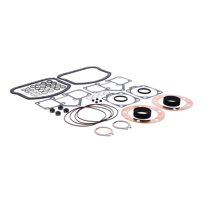 S&S TOP END GASKET SET. 3 5/8 BORE