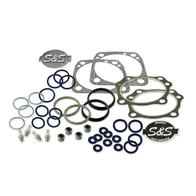 S&S TOP END GASKET SET