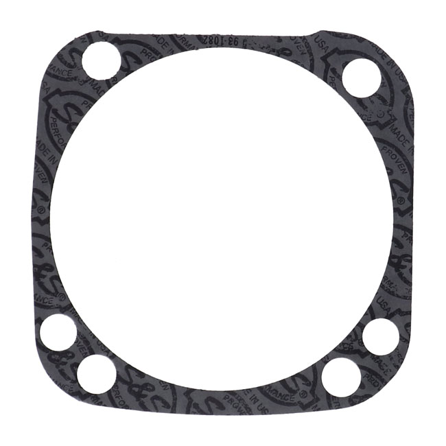 S&S CYL BASE GASKETS, 4 3/8 INCH BORE