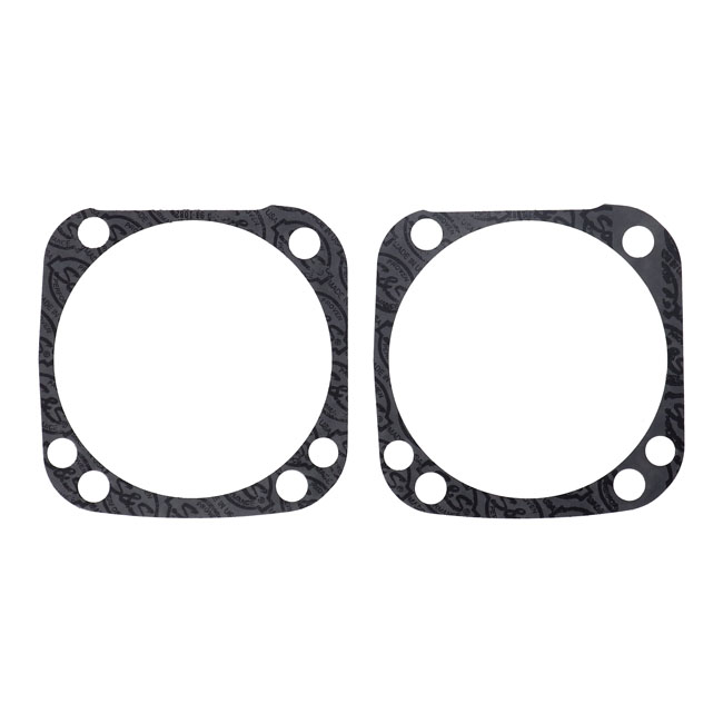 S&S CYL BASE GASKETS, 4 3/8 INCH BORE