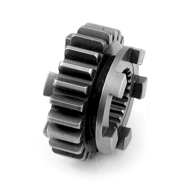 JIMS GEAR, MAINSH 2ND & COUNTERSHAFT 3RD