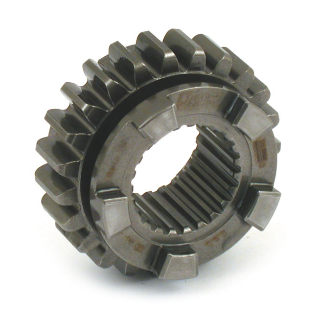 JIMS GEAR, MAINSH 2ND & COUNTERSHAFT 3RD