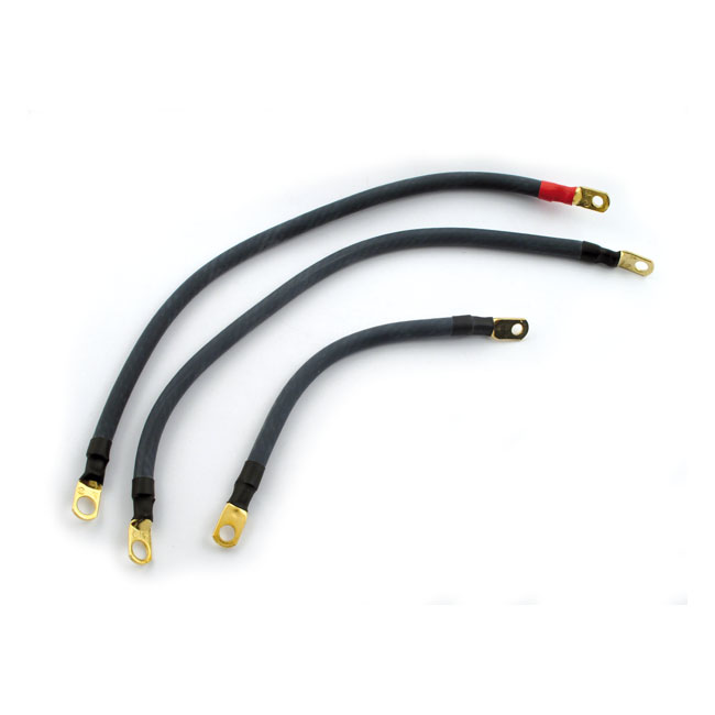 Jims, Superflex battery cable set