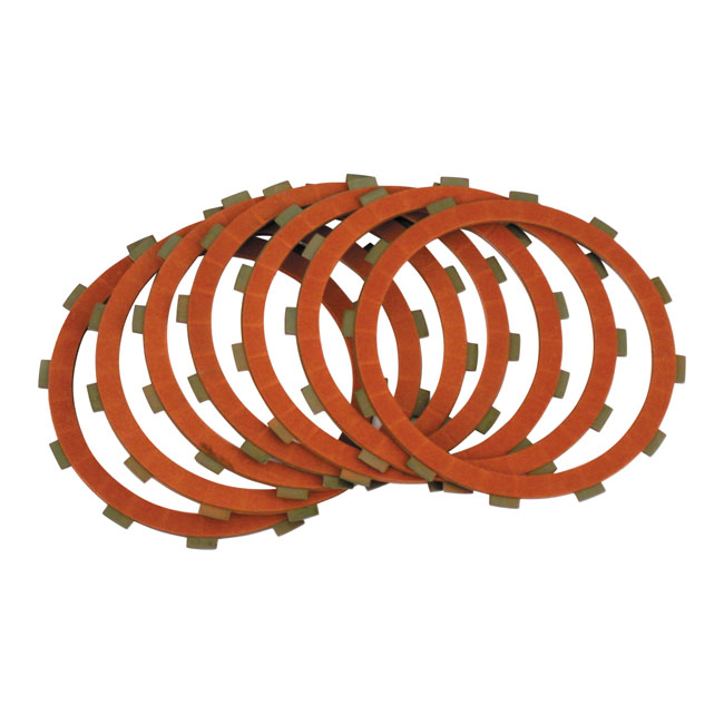 Alto clutch plate set Aramid