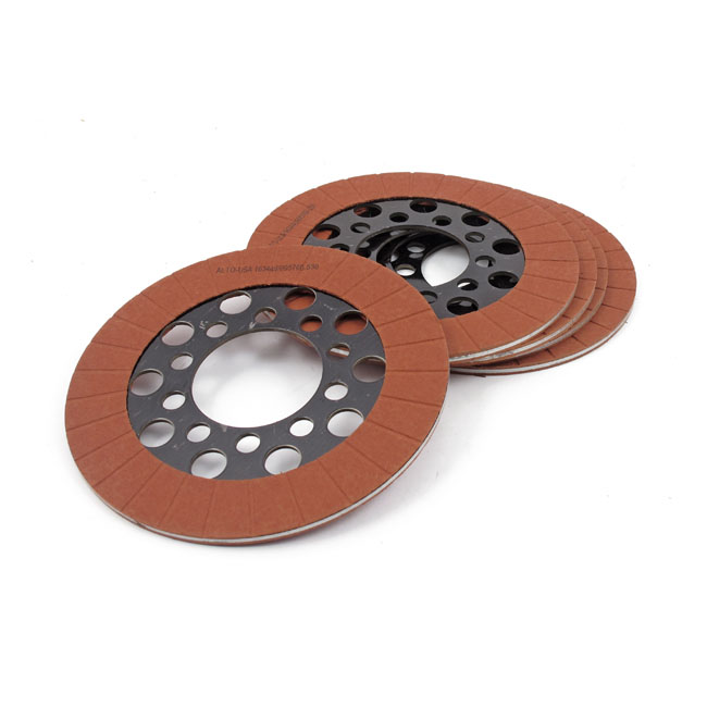 ALTO CLUTCH PLATE SET, RED EAGLE