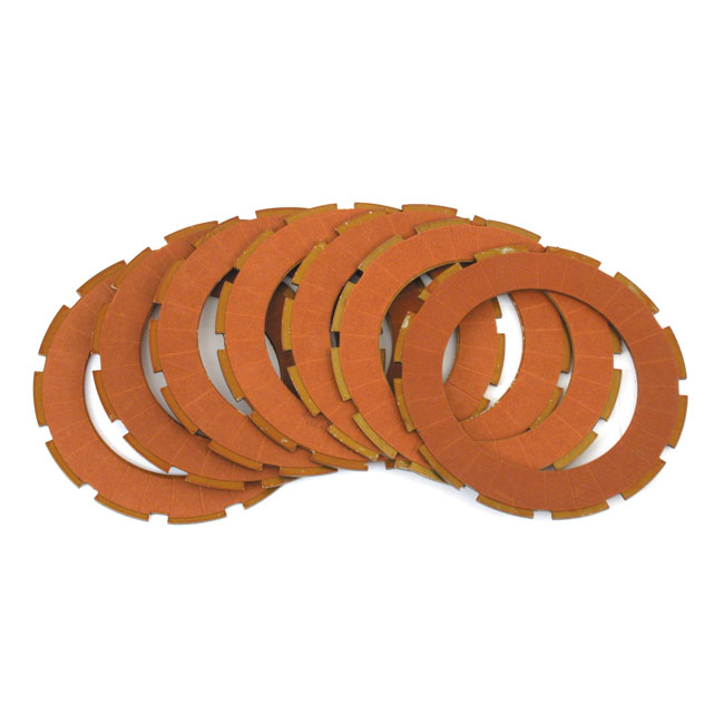 Alto clutch plate set Aramid