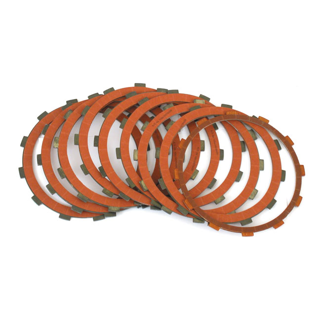 Alto clutch plate set Aramid
