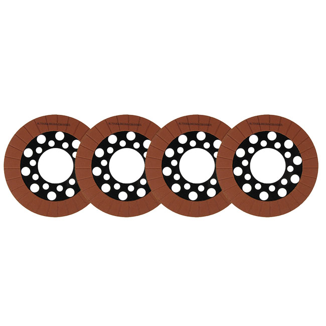 ALTO CLUTCH PLATE SET, RED EAGLE