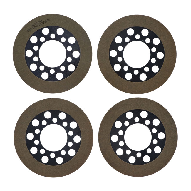 Alto clutch plate set Aramid