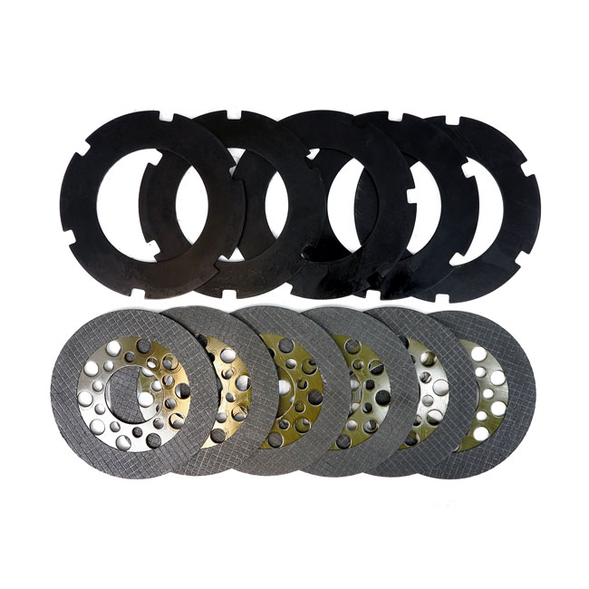 Alto, CarboniteÂ® PowerPackÂ® extra plate clutch kit