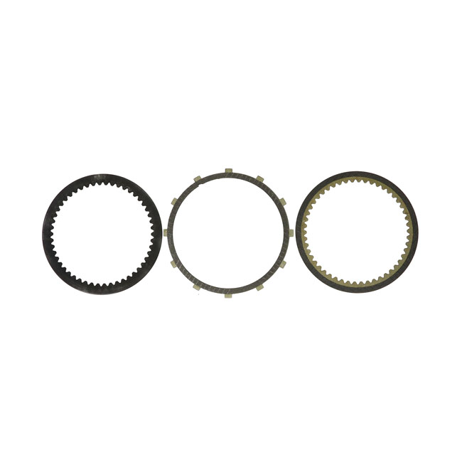 Alto, CarboniteÂ® PowerPackÂ® extra plate clutch kit