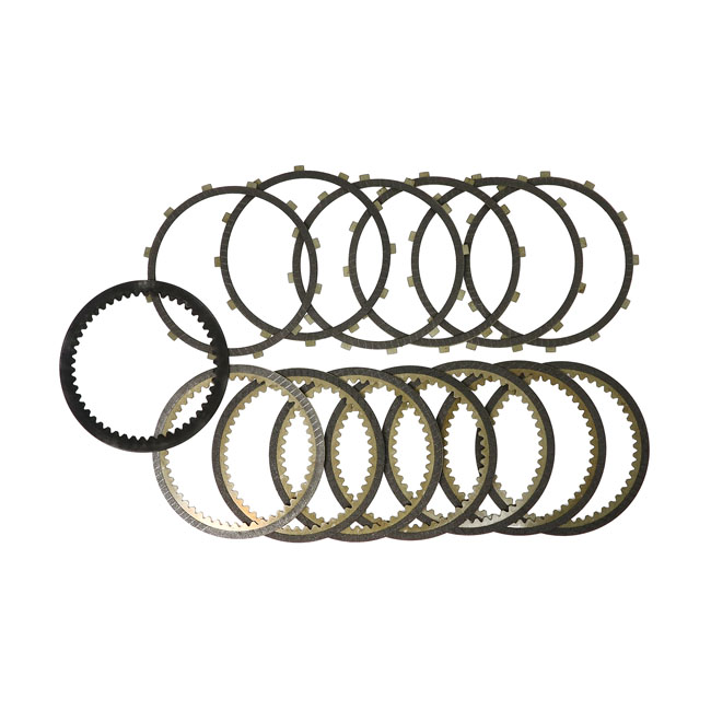 Alto, CarboniteÂ® PowerPackÂ® extra plate clutch kit