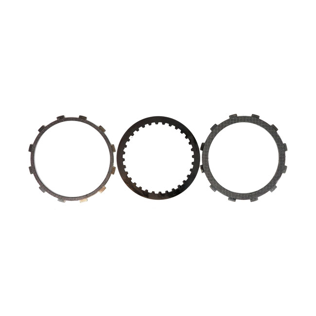 Alto, CarboniteÂ® PowerPackÂ® extra plate clutch kit
