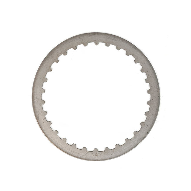 Alto, clutch steel drive plate set (6)