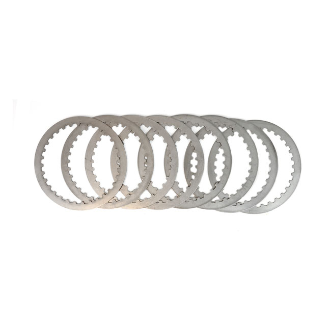 Alto, clutch steel drive plate set