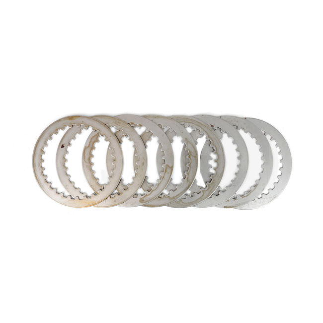 Alto, clutch steel drive plate set