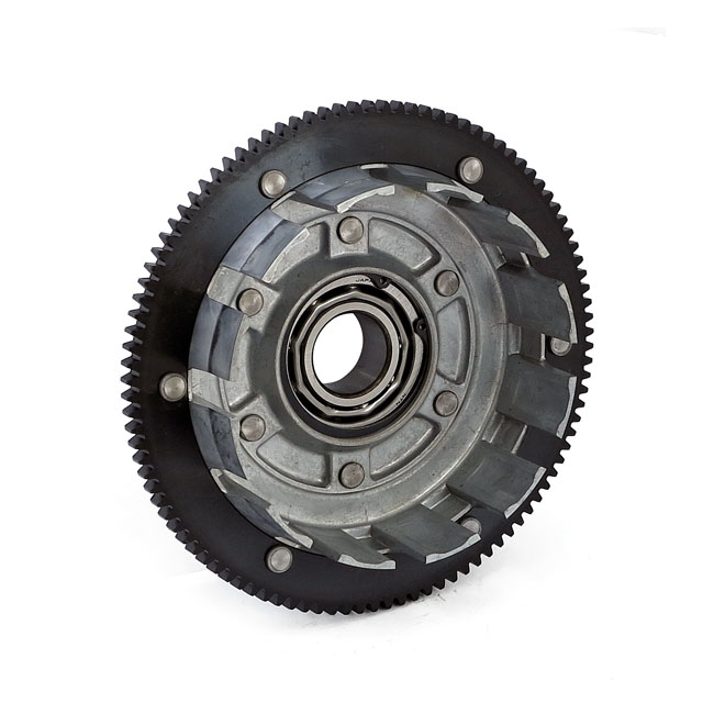 CLUTCH SHELL & SPROCKET