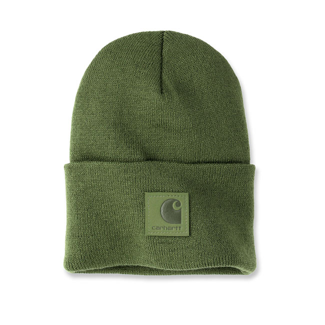 Carhartt Knit beanie chive