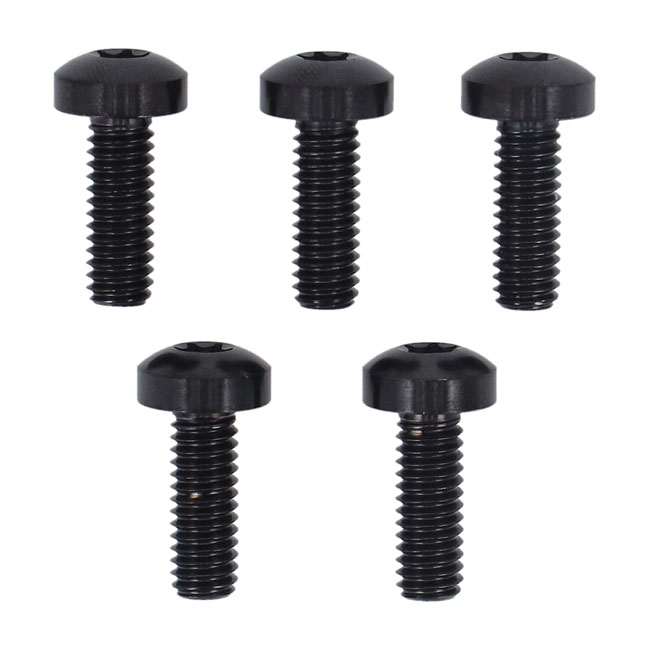 SCREWS4BIKES, BOLT KIT, BRAKE ROTOR DISCS FRONT (TITAN)