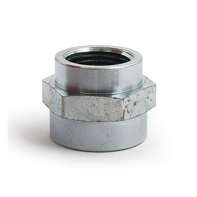 Bensinkran adapter mutter, 3/8 NPT till 22mm tanks