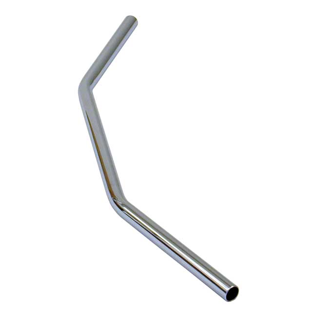 TRW 1" Dragbar medium long handlebar chrome ABE