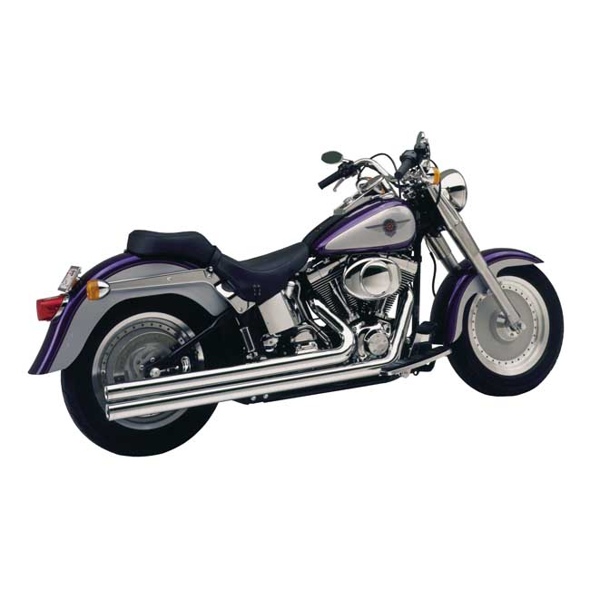 Vance & Hines, 2 1/2" Big Shots long