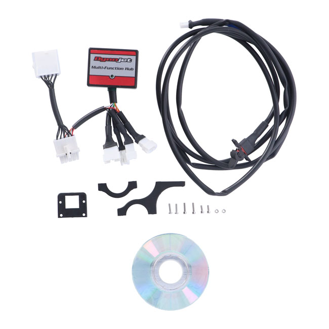 DYNOJET, MULTI-FUNCTION-HUB UNIT