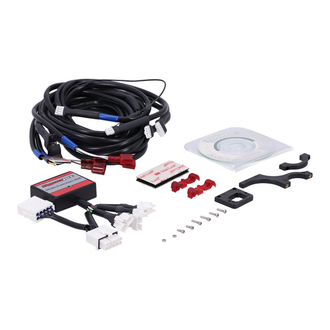 DYNOJET, MULTI-FUNCTION-HUB UNIT